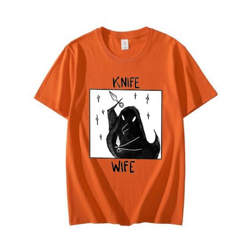 Knife Wife T-Shirt TPKJ3