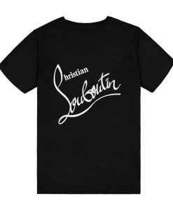 christian louboutin T-Shirt TPKJ3