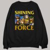 Characters Of Shining Force Art Sweatshirt