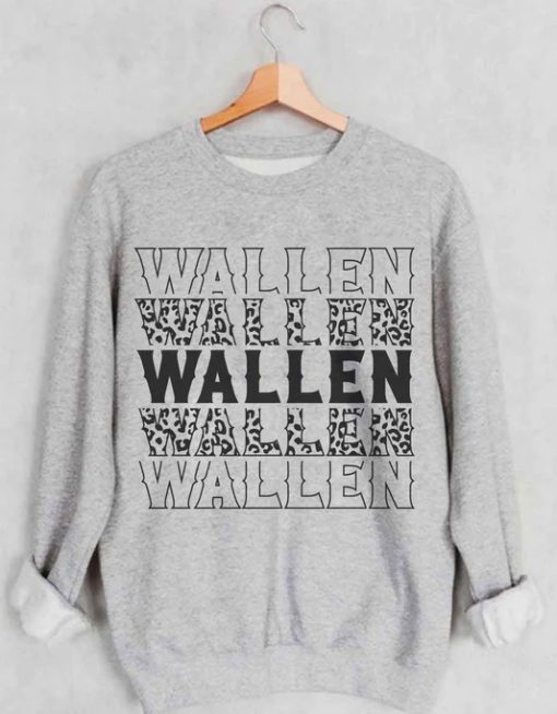 Morgan Wallen Sweatshirt