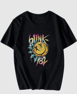 Blink 182 Concert T-shirt