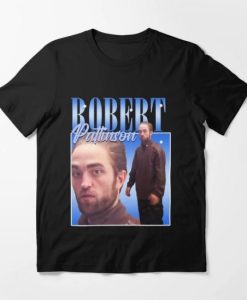 Robert Pattinson Standing Meme T-Shirt
