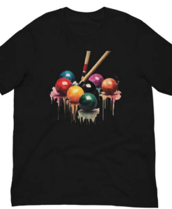 Billiards-Inspired-T-shirt-HR01