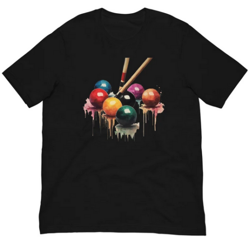 Billiards-Inspired-T-shirt-HR01