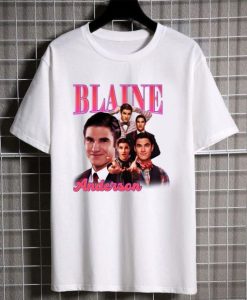 Blaine Anderson T-Shirt HD