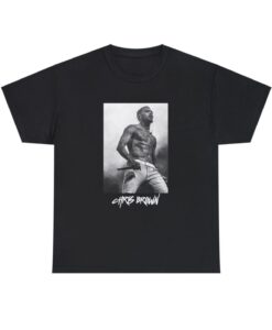 Chris Brown Graphic T-Shirt HR