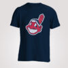 Cleveland-Indians-Logo-T-shirt HR01