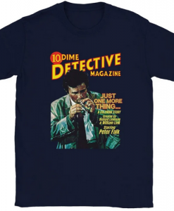 Detective Columbo T-shirt HR