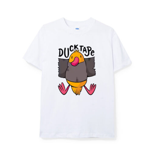 Duck Tape T-shirt HR