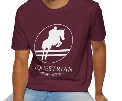 Equestrian-T-Shirt-HR01
