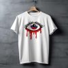 Eye Graphic T-shirt HD