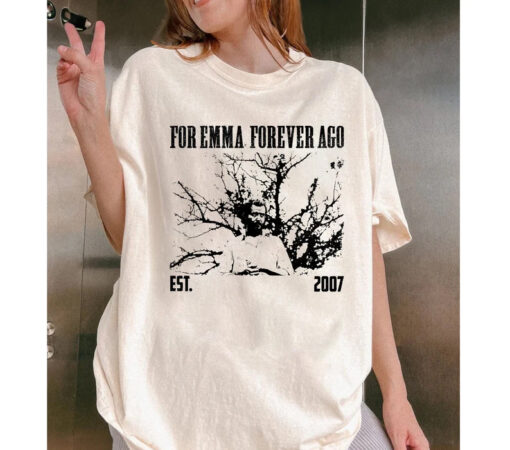 For-Emma-Retro-T-Shirt-HR01