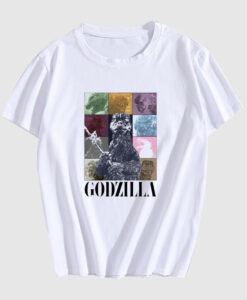 Godzilla The Eras Tour T-Shirt HR