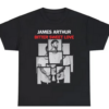 James Arthur Bitter Sweet T-shirt HR