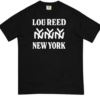 Lou Reed New York T-shirt HR
