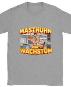 Masthuhn T-shirt HR