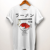 Ramen Shirt Fugu Fish T-shirt HR