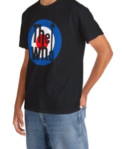 The Who T-shirt HR