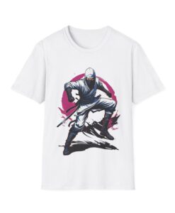 War Ninja T-shirt HR