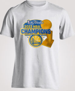 Warriors Championship Shirt NBA Finals 2022 HR01