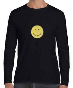 sit on my face smiley t-shirt HR01