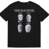 Philosophers The Fab Four-T-shirt-HR01