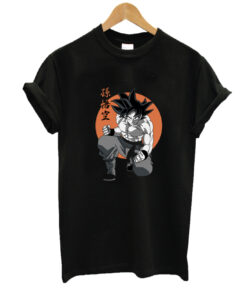 Son Goku T Shirt SC